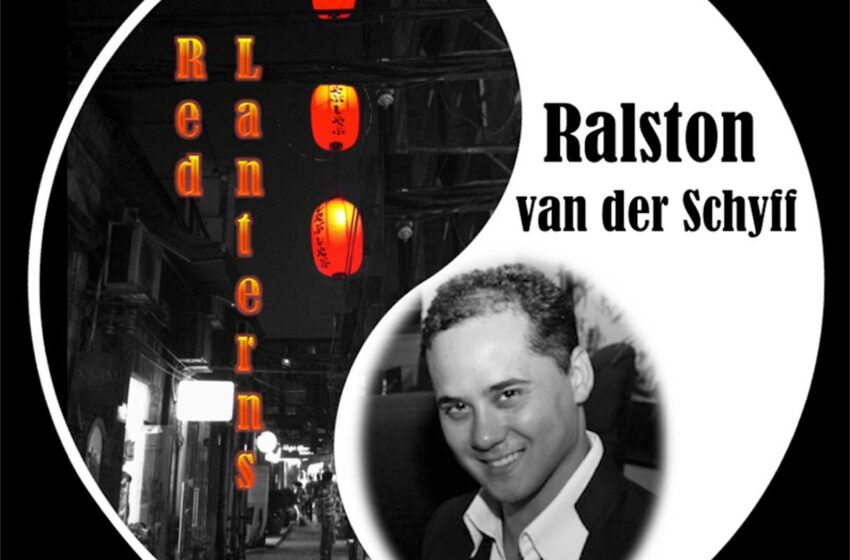  Ralston Van Der Schyff y el viaje jazz de “Red Lanterns”