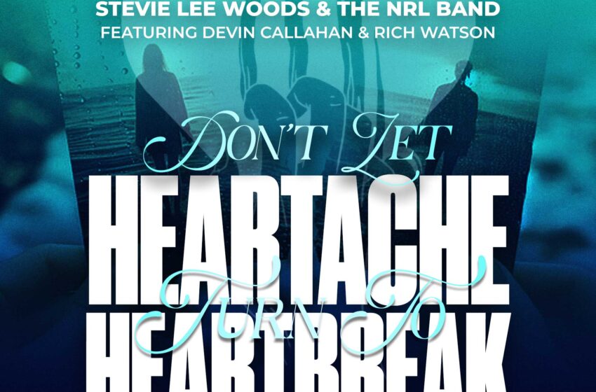  Stevie Lee Woods y una balada country sobre sanar juntos