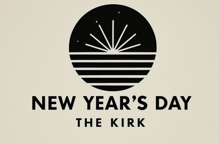  The Kirk reimagina “New Year’s Day” de U2