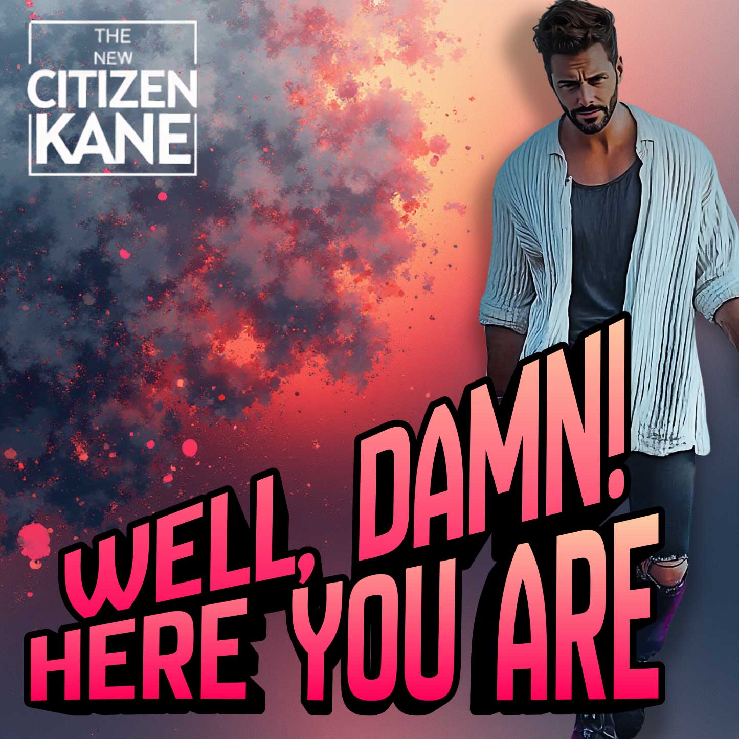 The New Citizen Kane explora deseo y recaída en su nuevo EP