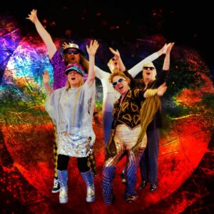 The Poozies estrenan “Wired to the Moon” y una nueva etapa
