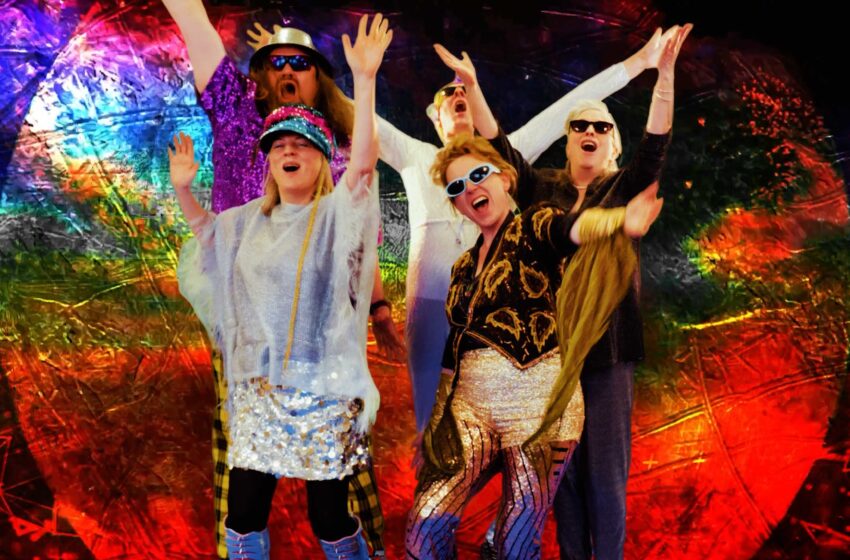  The Poozies estrenan “Wired to the Moon” y una nueva etapa