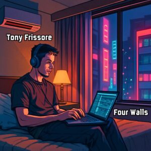 Tony Frissore explora la soledad del viaje en “Four Walls”