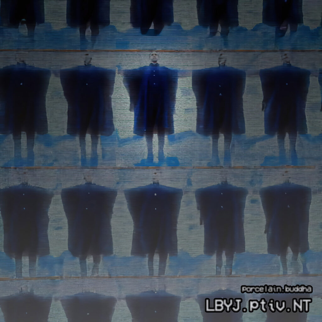 cover single art porcelain buddha LBYJ ptiv NT