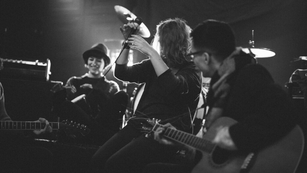 photo The Iddy Biddies