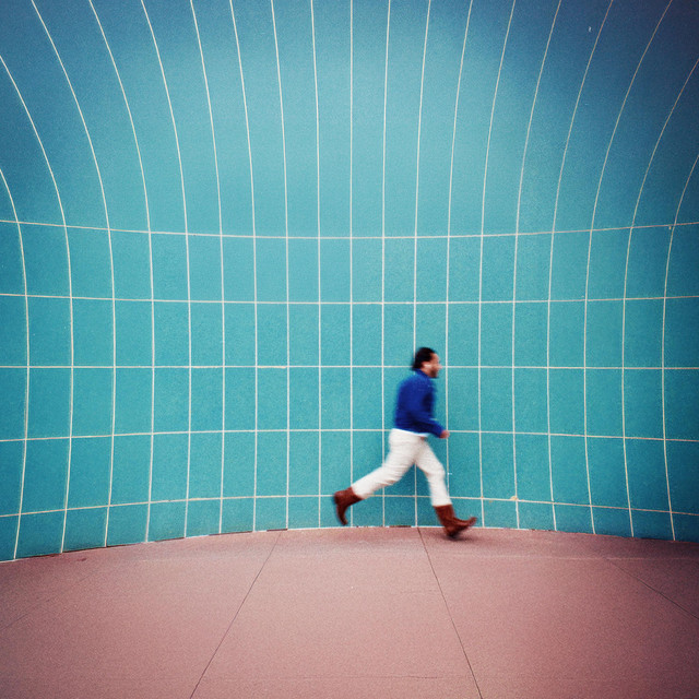 Cuatro formas de caer y volver a levantarse