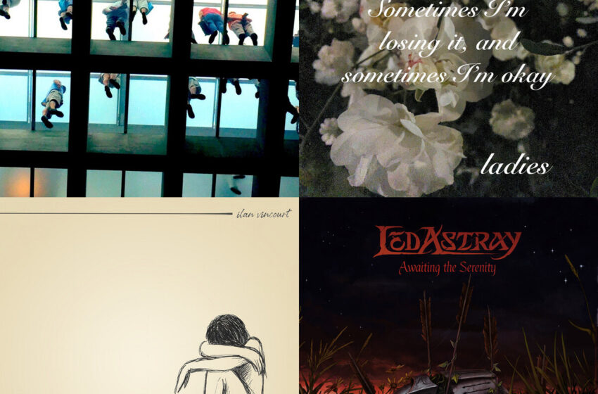  Ansiedad, Furia y Catarsis: Cuatro Singles que Sacuden el 2026