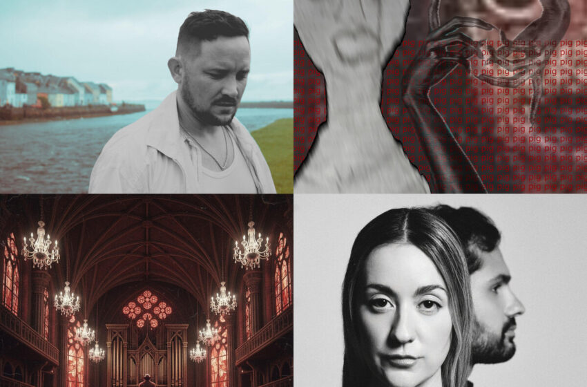  Canciones que arden en la penumbra y brillan en el caos