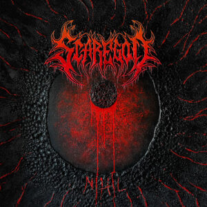 “SCAREGOD” de NIHIL: brutal debut desde Polonia