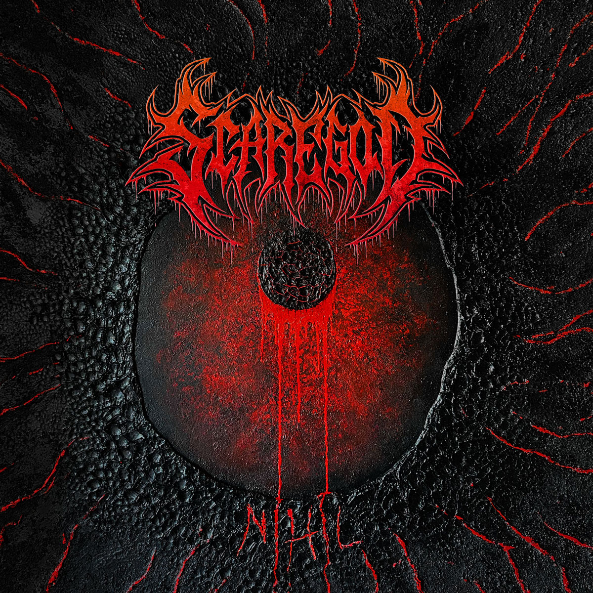 “SCAREGOD” de NIHIL: brutal debut desde Polonia