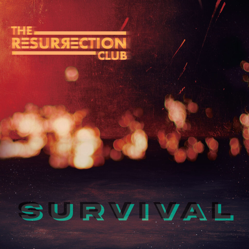 cover album art The Resurrection Club Survival