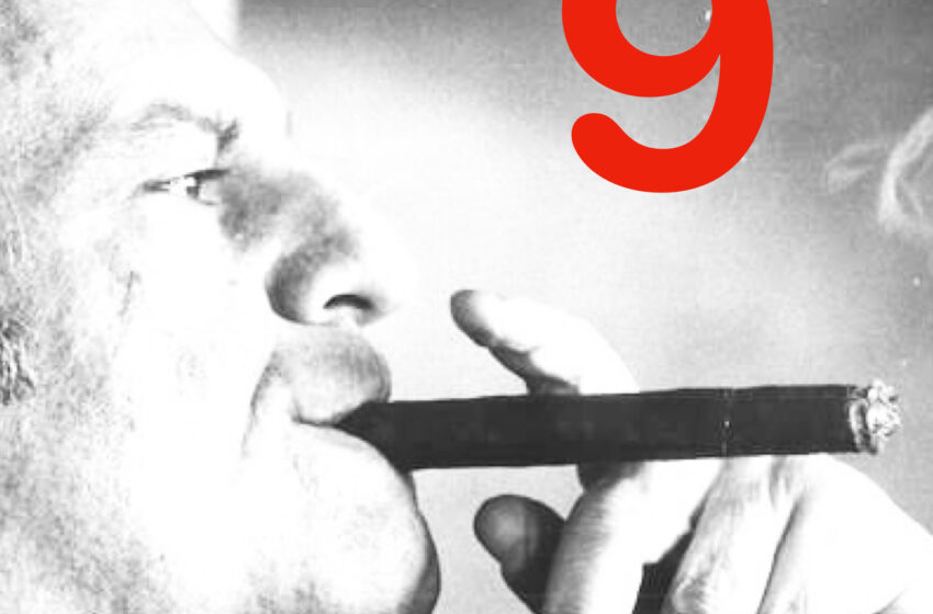  9 o’clock Nasty convierte el capitalismo en baile peligroso