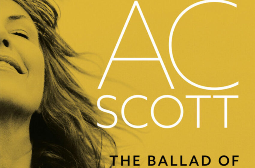  AC Scott reimagina “The Ballad of Lucy Jordan” al piano