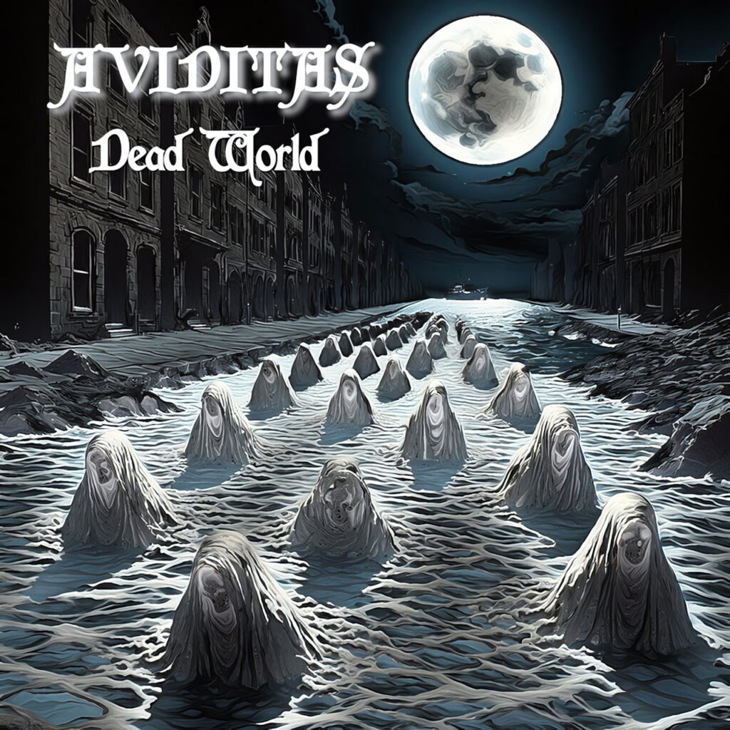 cover single art AVIDITAS Dead World