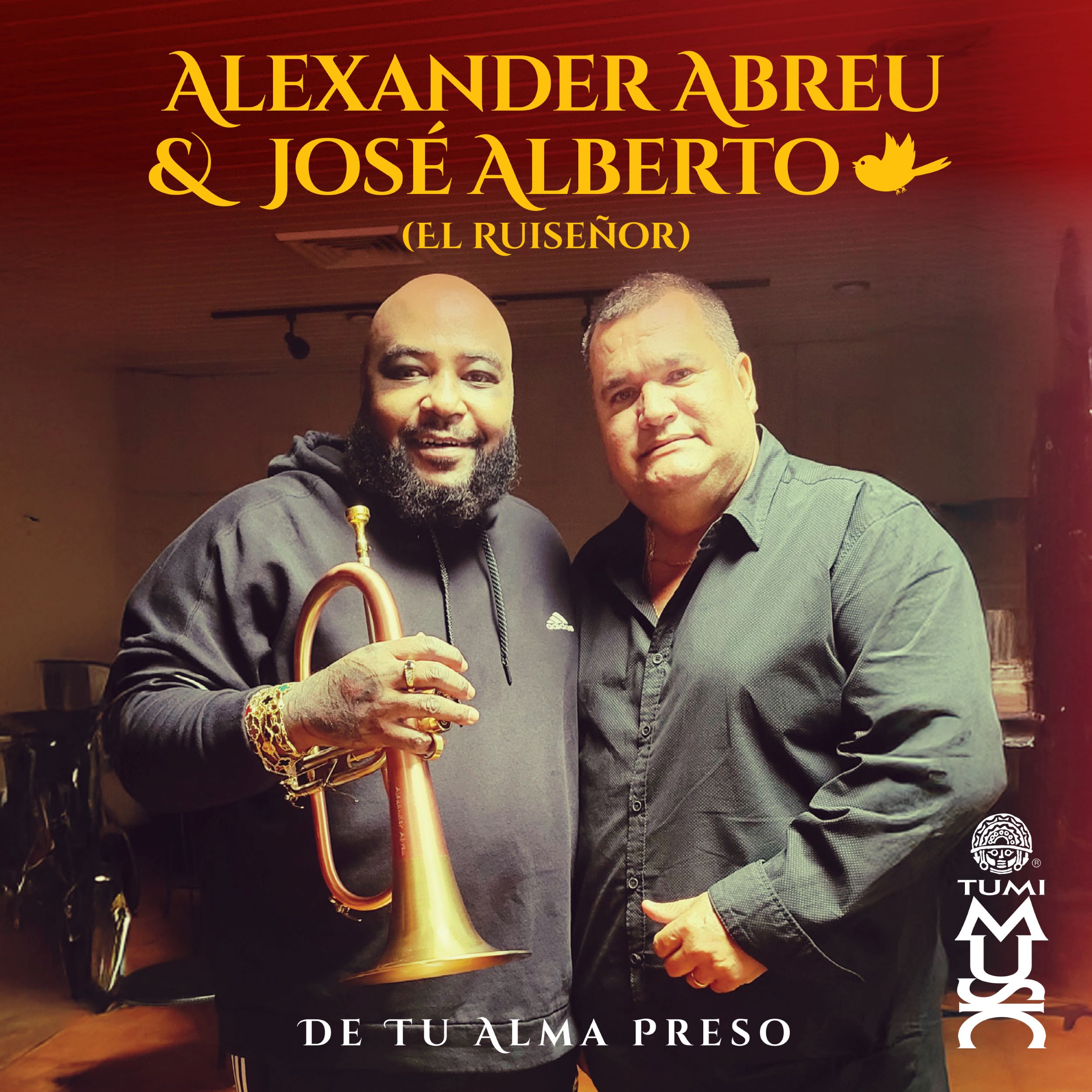 Alexander Abreu y su romance pop en “De Tu Alma Preso”