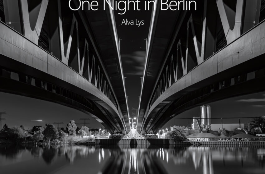  Alva Lys y su viaje nocturno en Berlín
