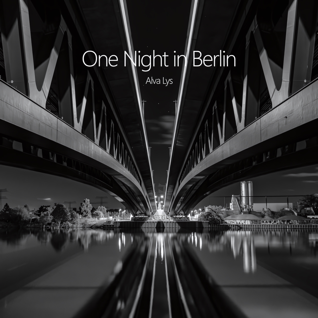 Alva Lys y su viaje nocturno en Berlín