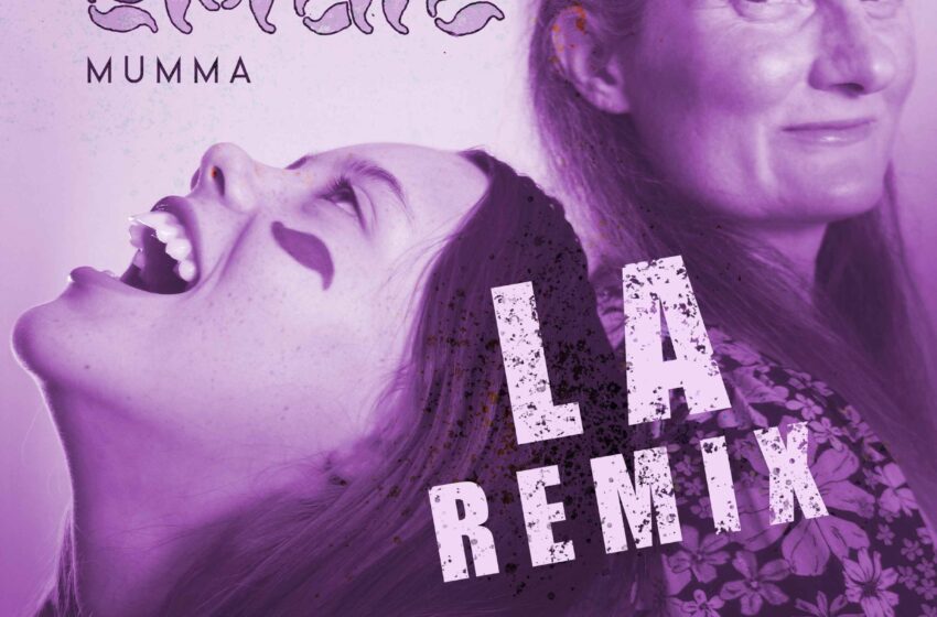  Amelie y Luis Almau reinventan “Mumma”