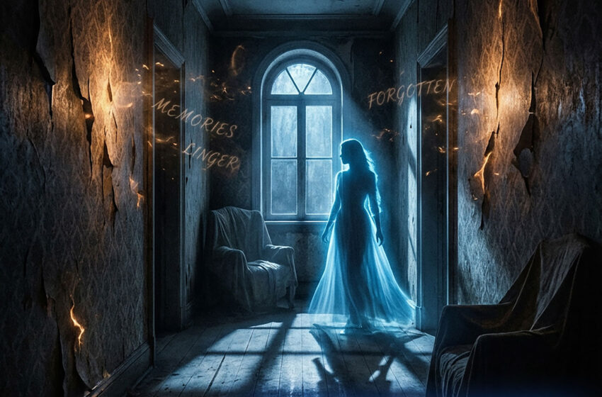  Anette Ähdel revela intimidad nocturna en “Whispered Walls”