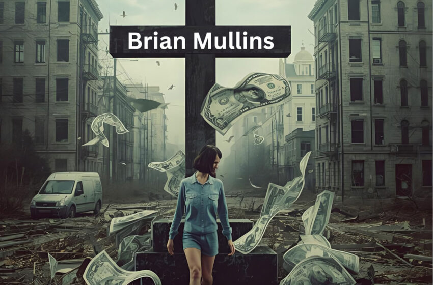  Brian Mullins desnuda su pasado en “Religion, Money and Her”
