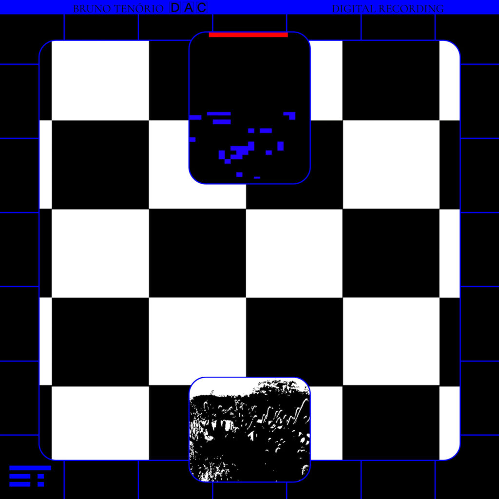 cover single art Bruno Tenorio Graphie