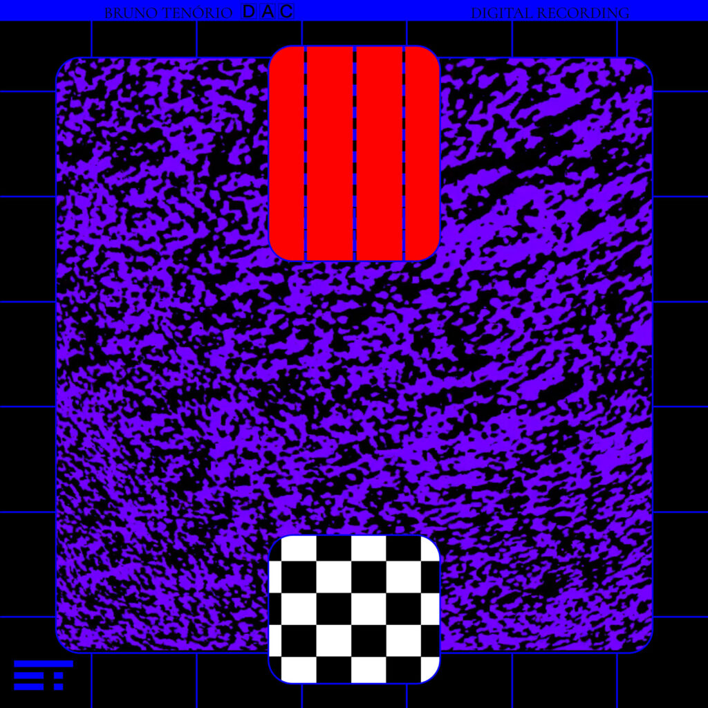 cover single art Bruno Tenorio Submerso