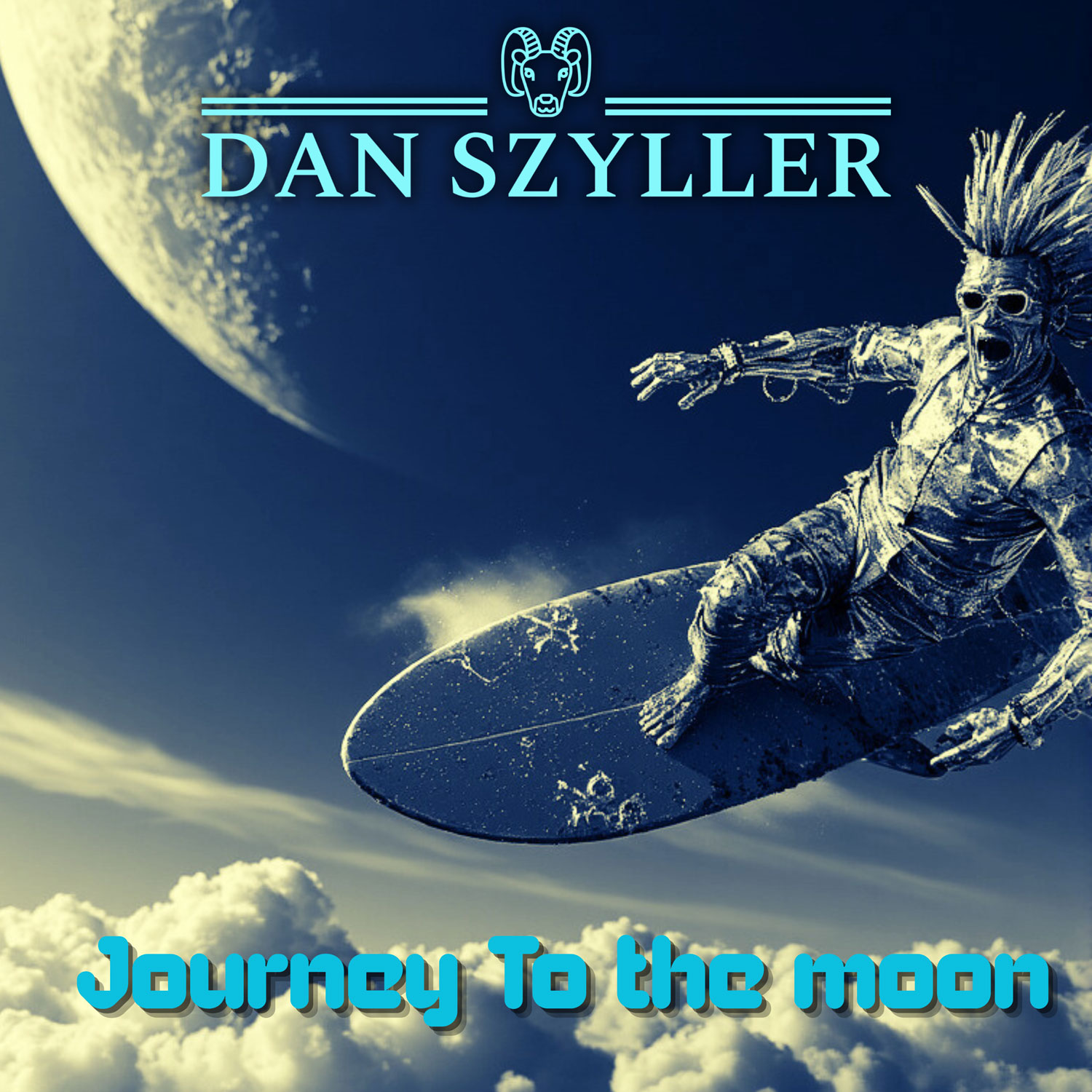 Dan Szyller y “Journey to the Moon”: electrónica y pulso actual