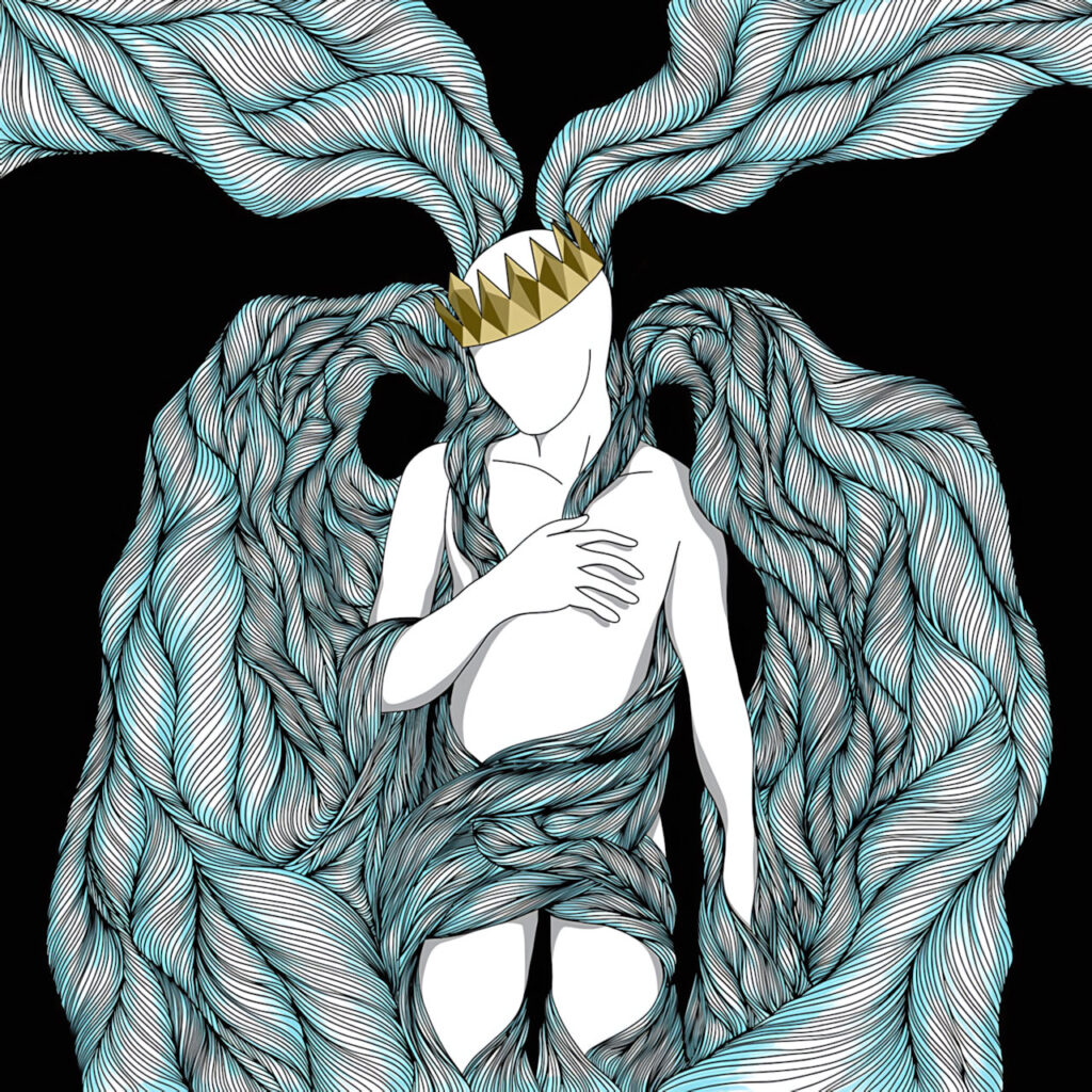 cover single art Freycus Peekay Justice Miscarried