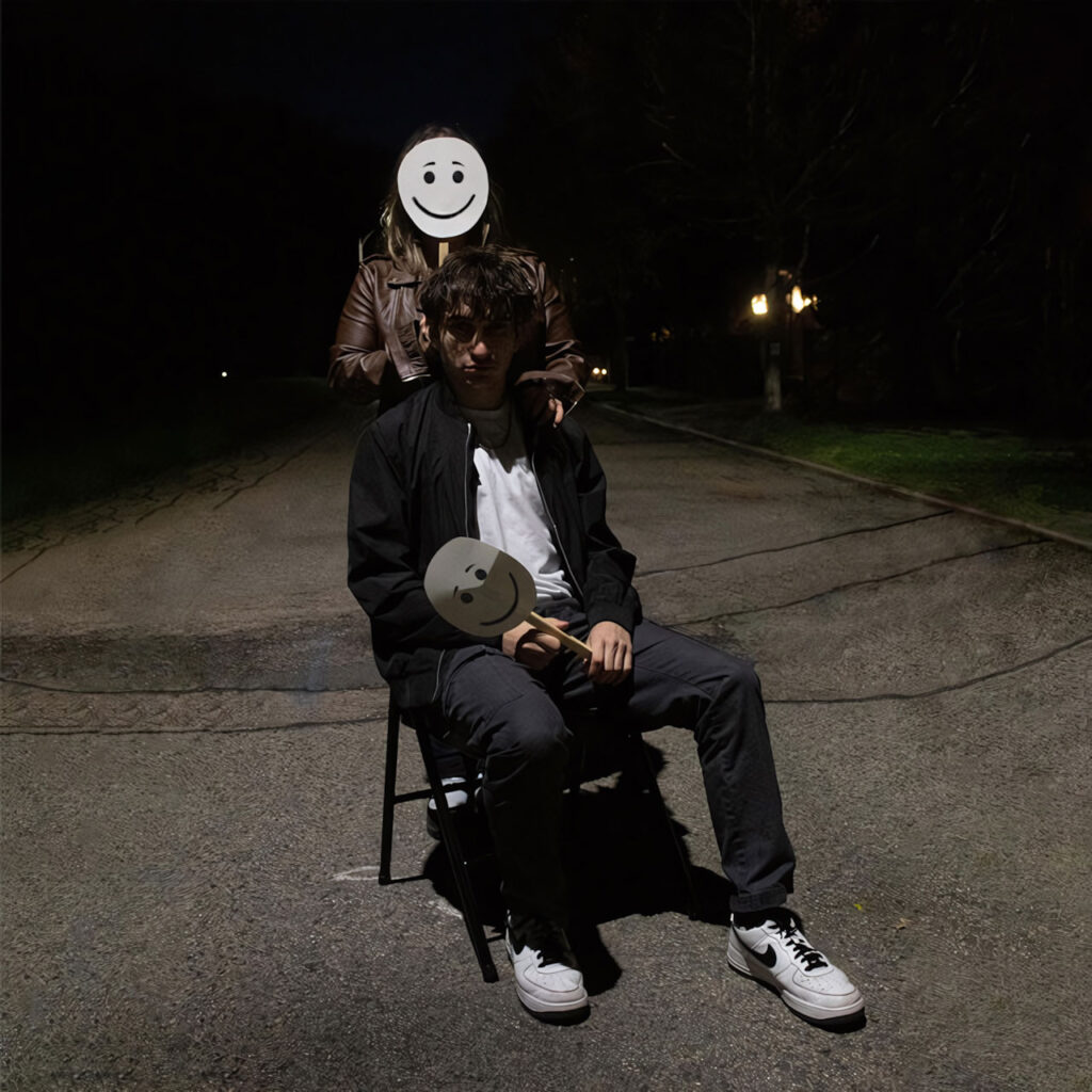 cover single art Jake Moralez Nemesis