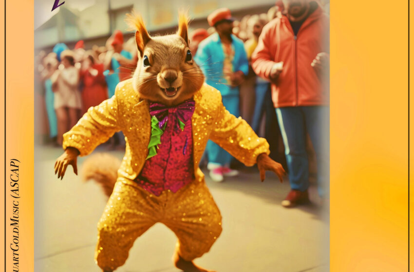  Jon Gold lanza la vibrante “Squirrel Samba”
