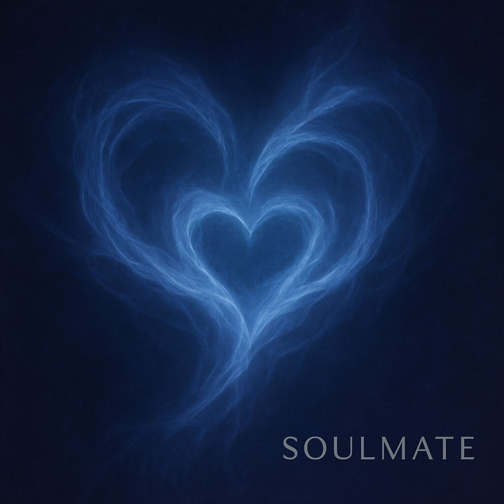cover single art K WILZ SOULMATE