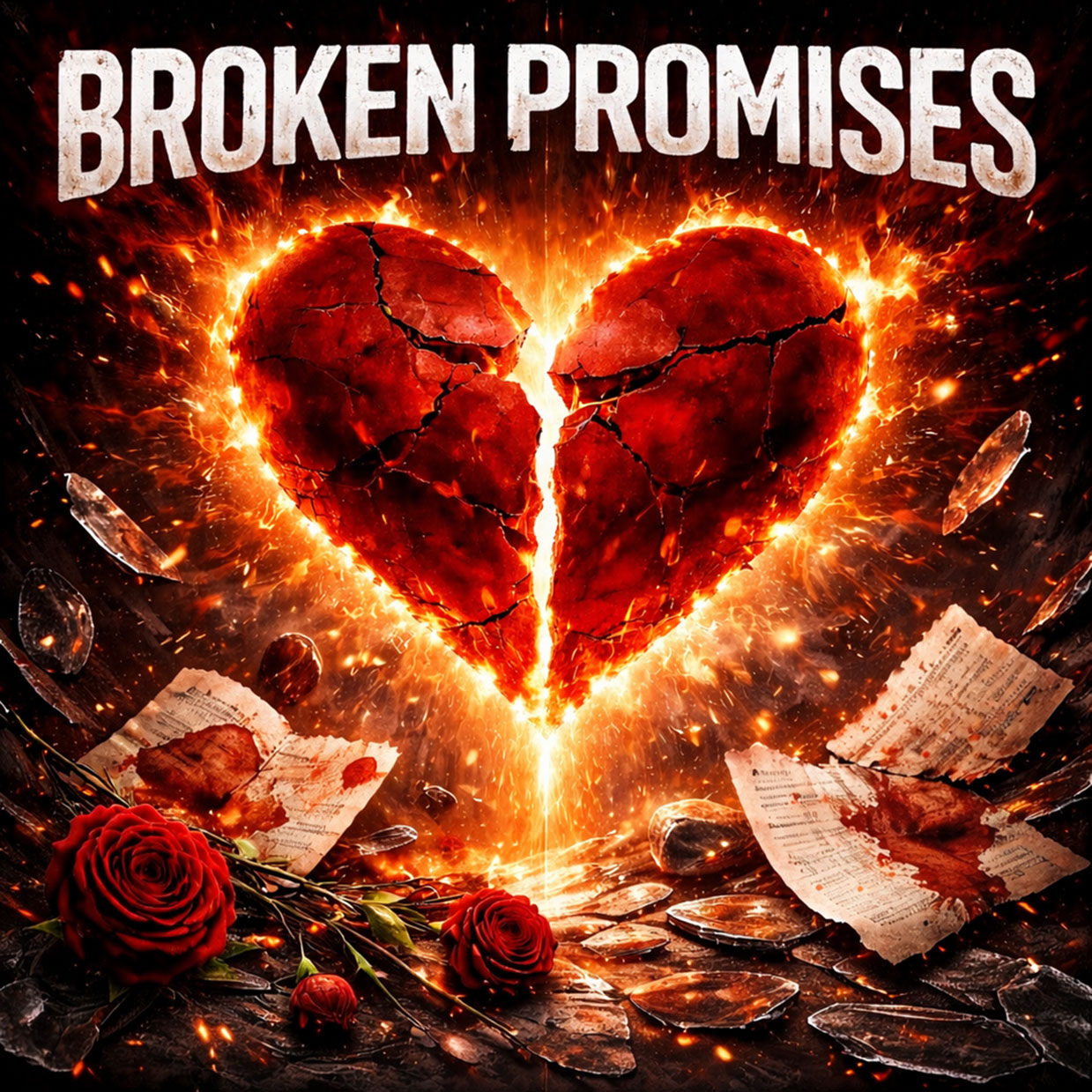 Keogea transforma el dolor en “BROKEN PROMISES”