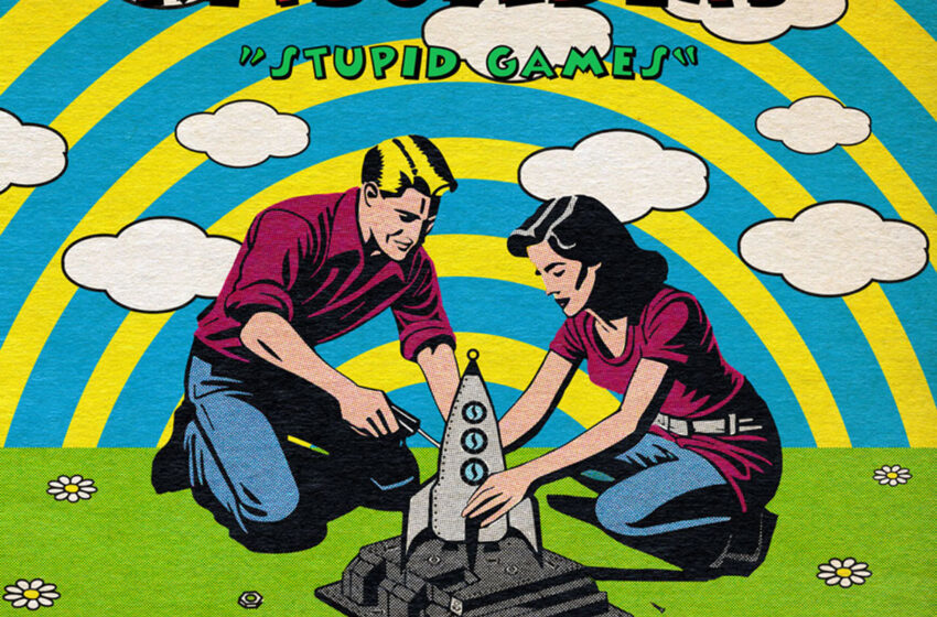  Kitbuilders: Electro y New Wave en “Stupid Games”