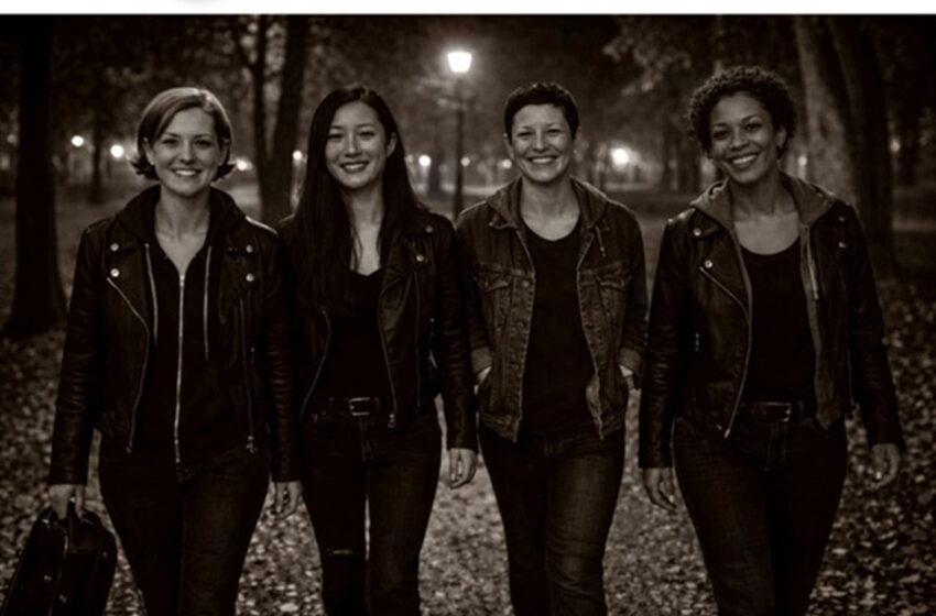  Lady BeYou & the Soul Flame Sisters brilla con “Magic in the Chaos”