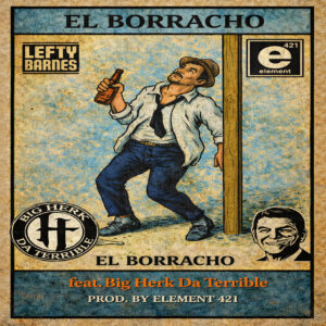 Lefty Barnes reflexiona en “El Borracho”
