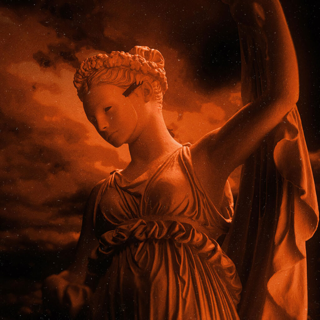 cover single art Painful Ways RESELF