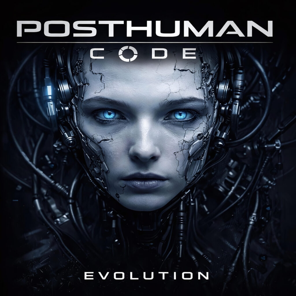 cover single art Posthuman Code Evolution