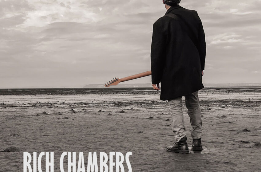  Rich Chambers acelera la esperanza en su nuevo single