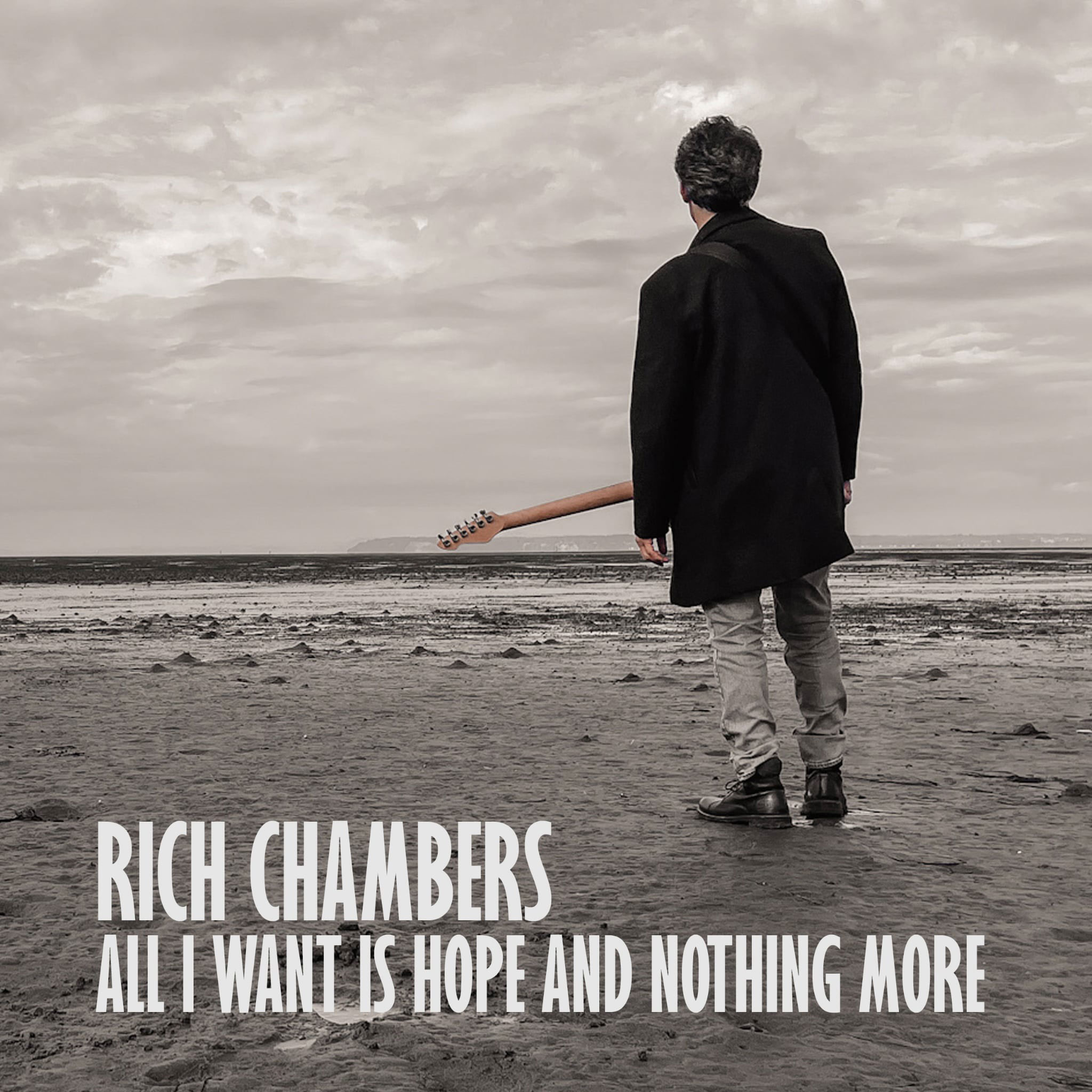 Rich Chambers acelera la esperanza en su nuevo single