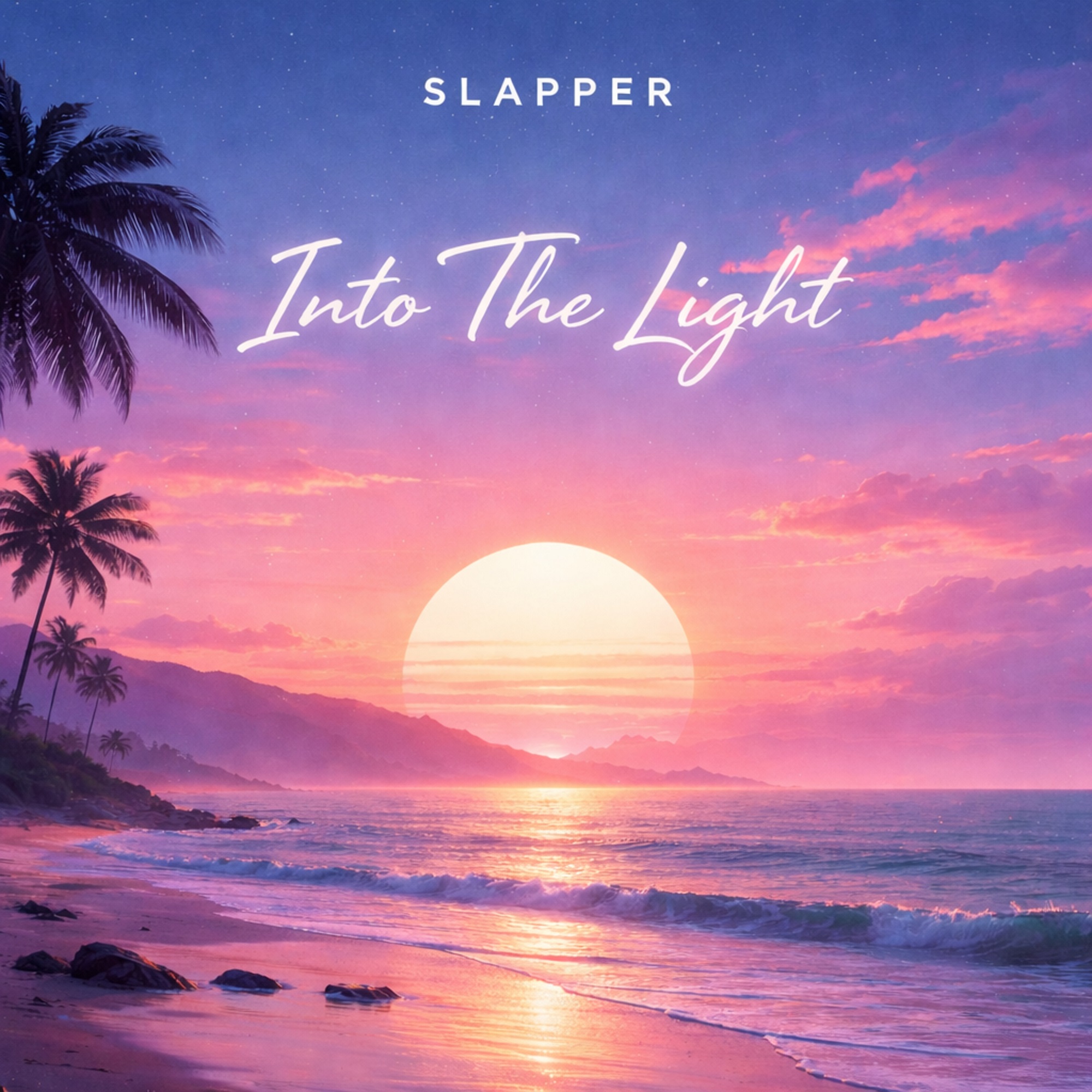 SLAPPER ilumina su electrónica melódica con “Into the Light”
