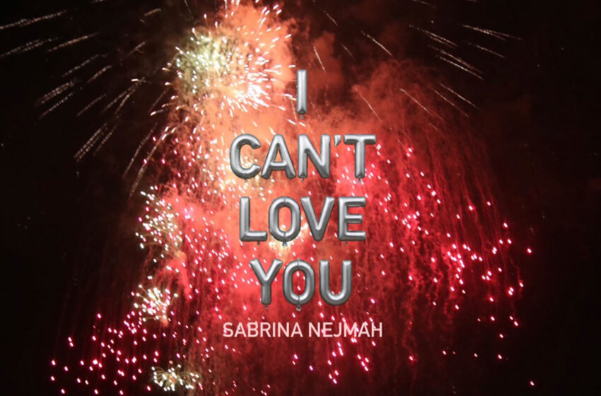  Sabrina Nejmah denuncia la doble cara en red