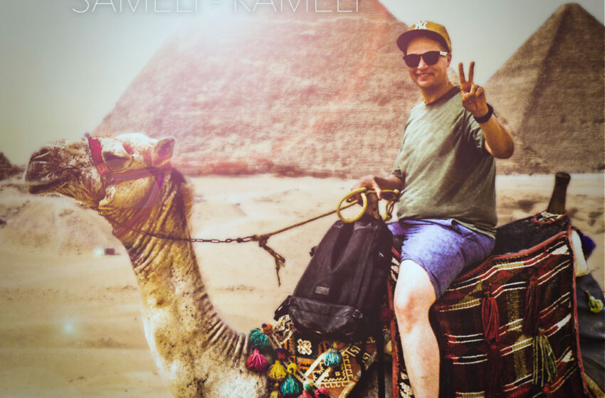  Sameli transforma la ironía en fuerza con “Kameli”