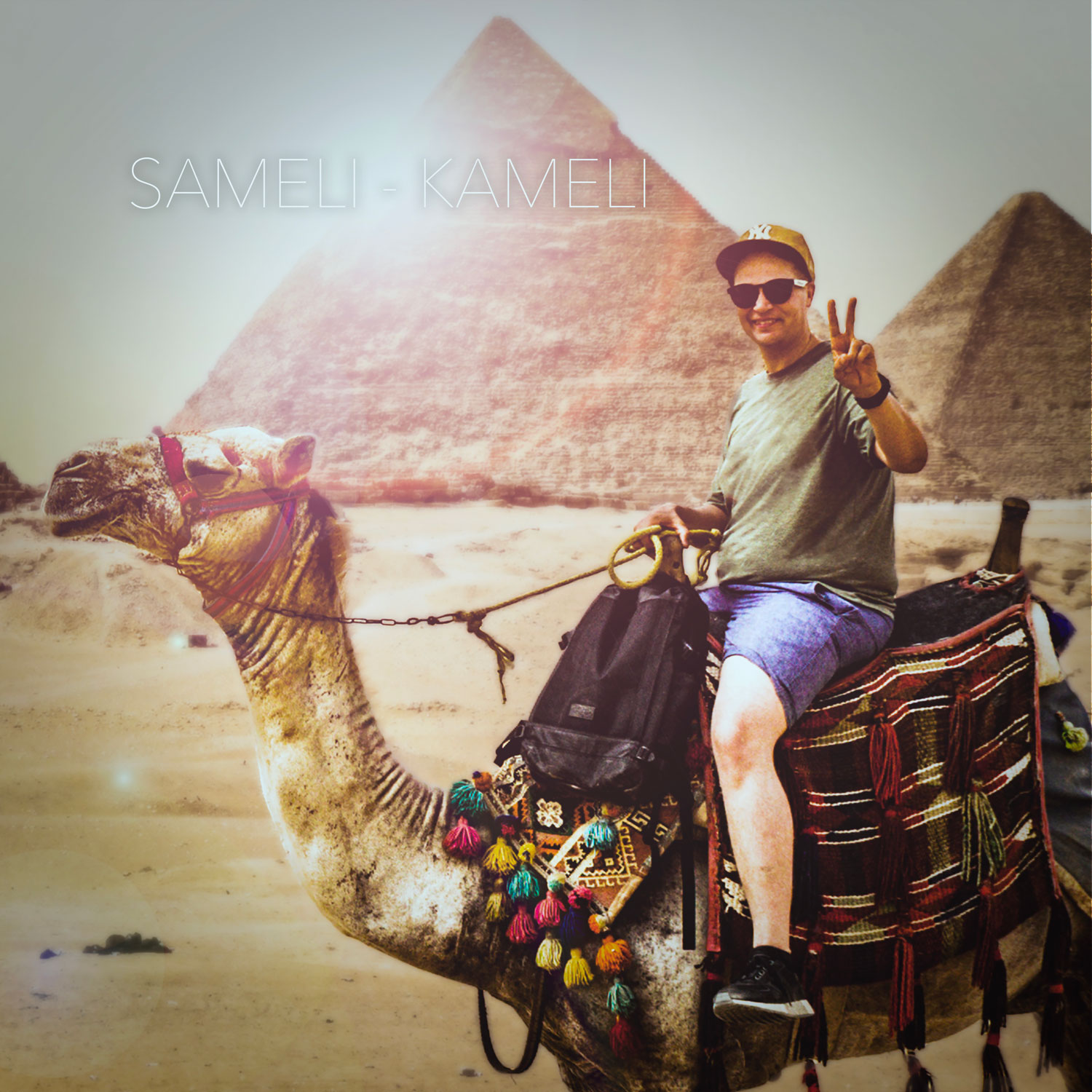 Sameli transforma la ironía en fuerza con “Kameli”