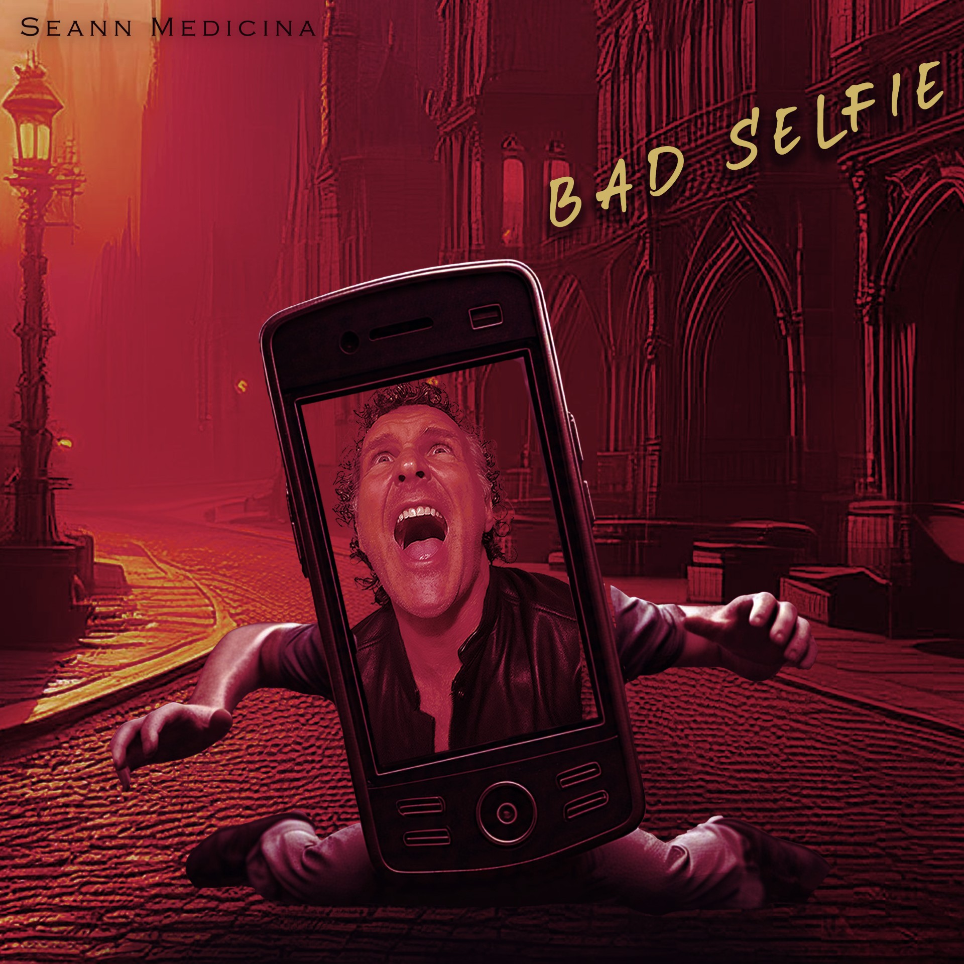 Seann Medicina y su catarsis en “You Don’t Know Me”