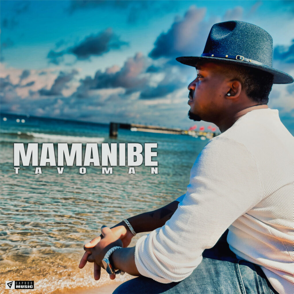 cover single art Tavo Man Mamanibe Parranda Garifuna
