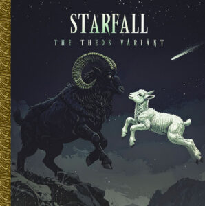The Theos Variant explora emoción y atmósfera en “Starfall”