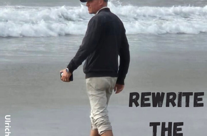  Ulrich Jannert inspira con “Rewrite the Road”