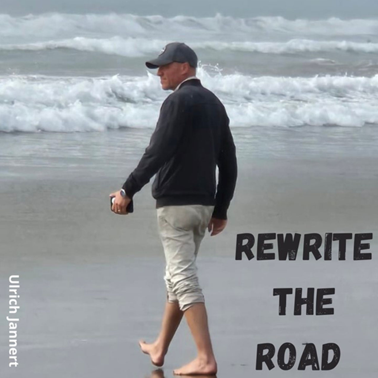Ulrich Jannert inspira con “Rewrite the Road”