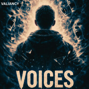 Valiancy explora la salud mental en su single “Voices”