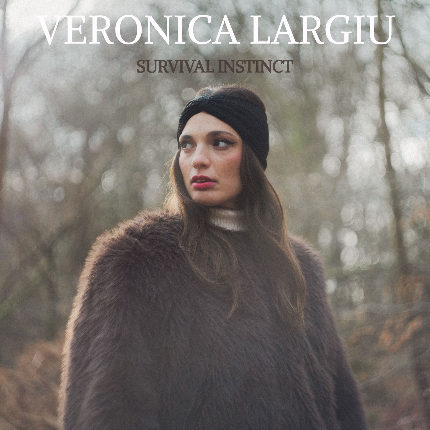 Veronica Largiu y su poderoso “Survival Instinct”